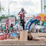 Giganii moto vin la Sibiu Lettenbichler Bolt i Sunderland se dueleaz n Romaniacs 2025