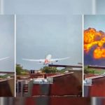 Gresala de neimaginat la mansa Air India Pilotul a inchis motoarele