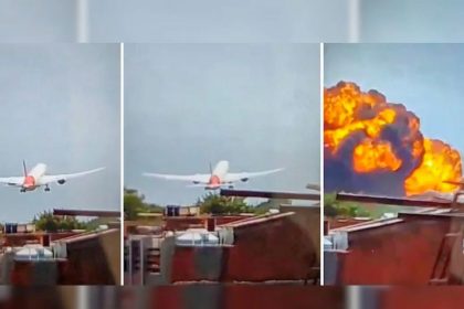 Gresala de neimaginat la mansa Air India Pilotul a inchis motoarele