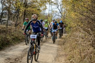 Gusterita MTB incepe 180 de rideri la cursele din prima editie