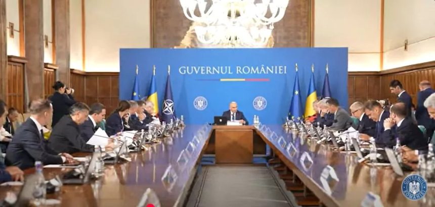 Guvernul ataca micile primarii viceprimarii in lista neagra