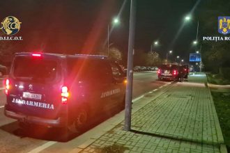 Hartzuire la Talmaciu adolescenta salvata de politie