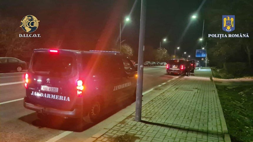Hartzuire la Talmaciu adolescenta salvata de politie