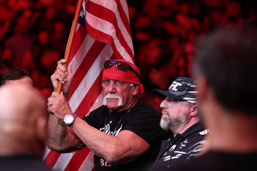 Hulk Hogan legenda a wrestlingului a decedat la 71 de ani