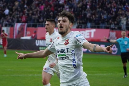 Ianis Stoica aproape ca a plecat de la Sibiu