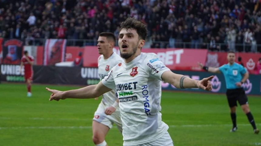 Ianis Stoica aproape ca a plecat de la Sibiu