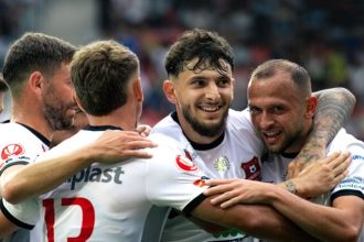 Ianis Stoica paraseshte FC Hermannstadt pentru Portugalia