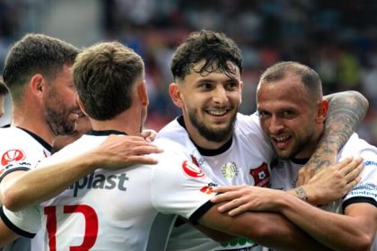 Ianis Stoica paraseshte FC Hermannstadt pentru Portugalia