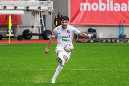 Ianis Stoica pleaca de la FC Hermannstadt oferte din Olanda Turcia Portugalia