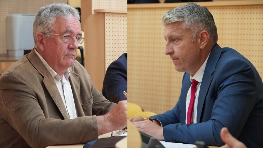 Intepaturi intre fosti si actual director Aeroport Sibiu