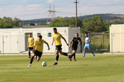 Inter Sibiu repara busuiocul in ultimul meci