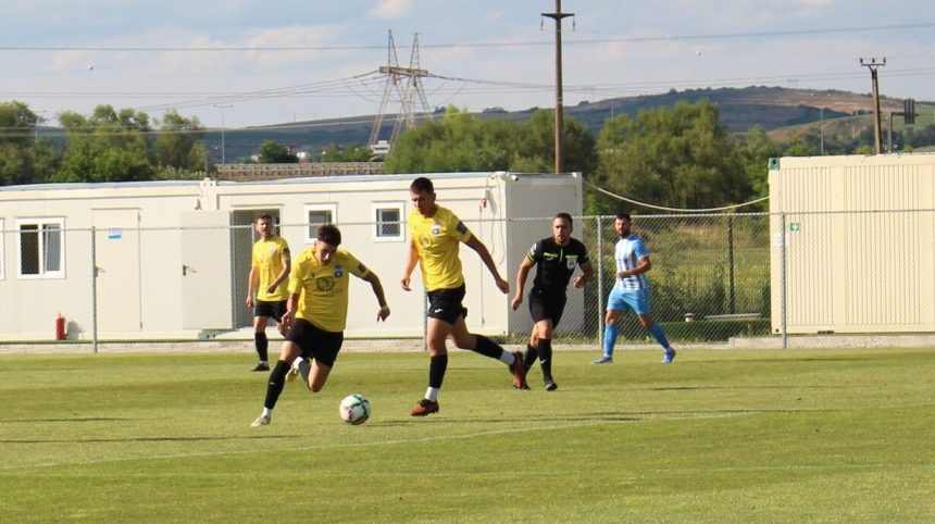 Inter Sibiu repara busuiocul in ultimul meci