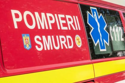 Interventie de urgenta Tanarul cazut in Olt Lazaret