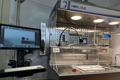 Investitie finalizata noua linie de patologie moleculare la Spitalul Judetean Sibiu