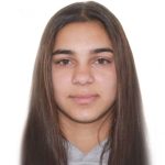 Iulia din Arpasu de Sus disparuta din nou