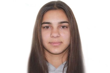 Iulia din Arpasu de Sus disparuta din nou