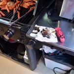 Jaf alimentar in Romania Firme sanctionate pentru mizerie