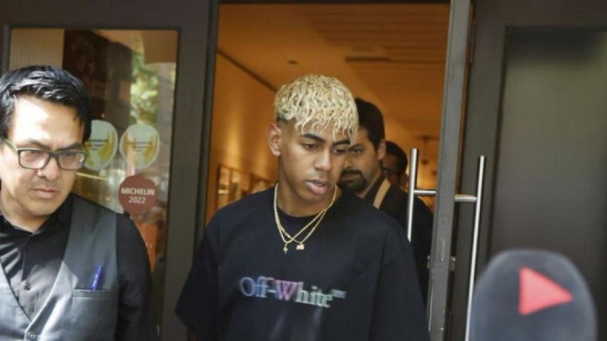 Lamine Yamal implicat intr un scandal uriase la Barcelona