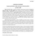 Lansarea proiectului Investeste in viitorul tau Sibiu