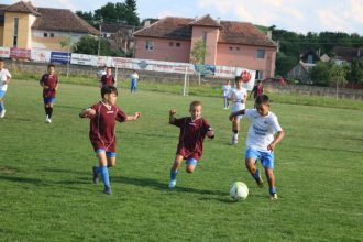 Lectie de viata la Agnita Mii de lei pentru Alexandra