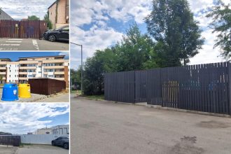 Lectii de civilizatie din Sibiul cu vecini responsabili