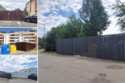 Lectii de civilizatie din Sibiul cu vecini responsabili