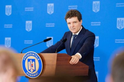 Legea ce ofera Guvernului mai multa putere semnata de Nicusor Dan