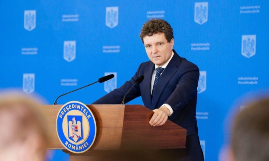 Legea ce ofera Guvernului mai multa putere semnata de Nicusor Dan