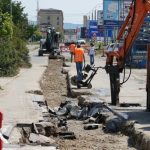 Lucrari gaze si apa in Sibiu Trafic restrictionat