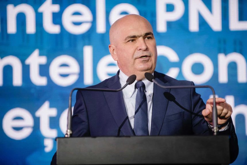 MAI avertizeaza Clipuri false cu premierul Bolojan despre razboi circula pe internet