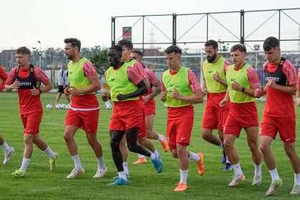 Maldarasanua anuntat inca trei plecari de la Sibiu