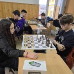 Medias gazduieste un turneu de sah in memoria Elisabetei Deliman