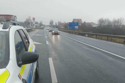 Mesaj crucial de la politie pentru soferii din Sibiu