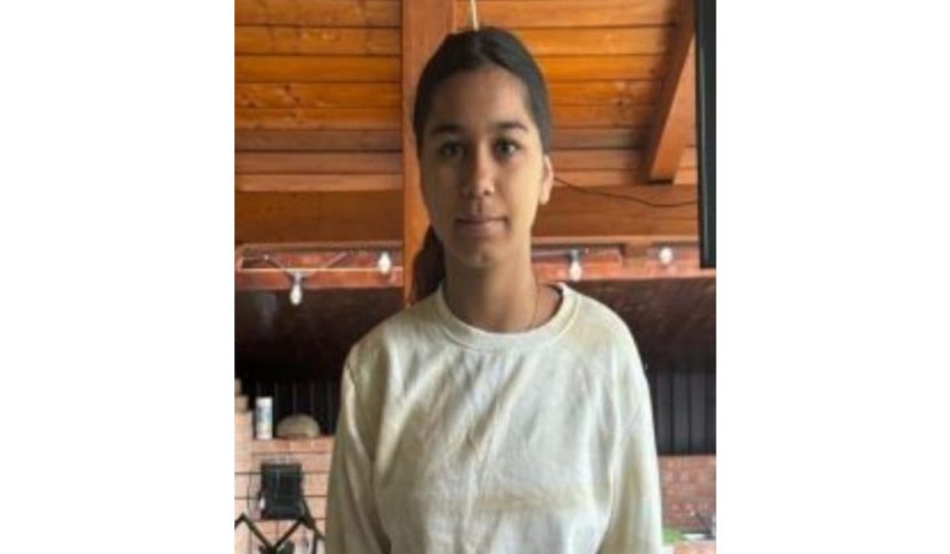 Minora disparuta din Selimbar cautata de politie