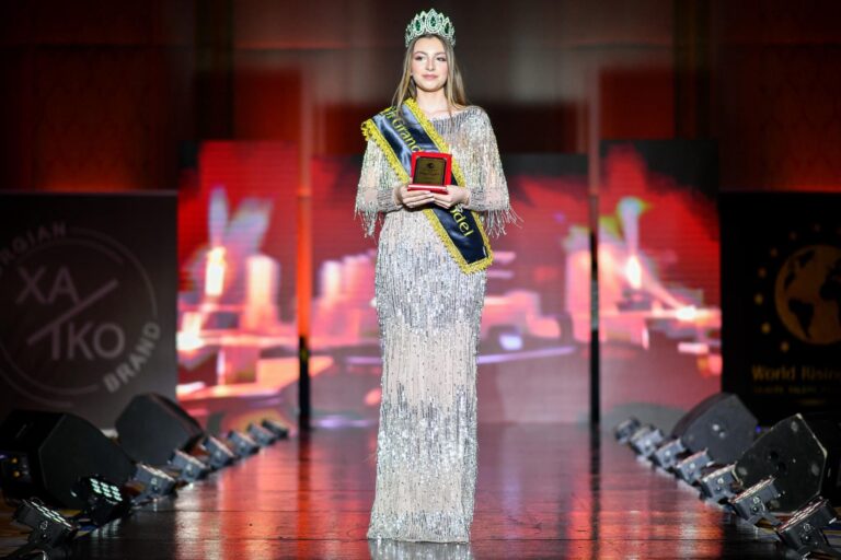 Nadina eleva din Sibiu ce cucereste podiumurile internationale