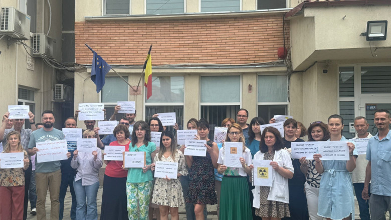 Nemulumiri la casele de pensii proteste mpotriva austeritii