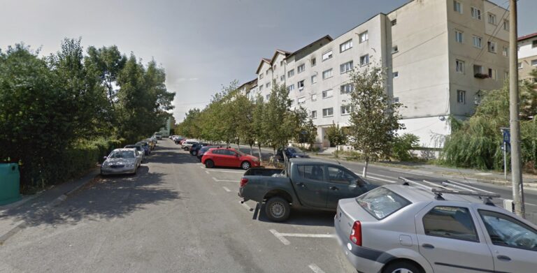 Noi santiere pe strazile Sibiului Reparatii pe 3 artere