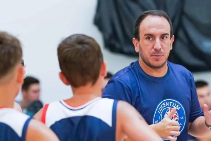 Noul antrenor de la CSU Sibiu si a ales staff ul