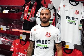 Noul atacant al FC Hermannstadt prezentat oficial