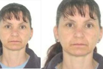 O femeie din Avrig a disparut sunati 112