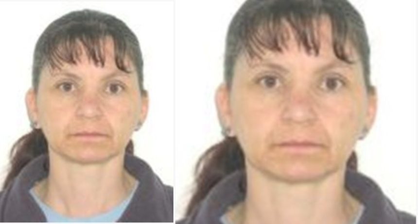 O femeie din Avrig a disparut sunati 112