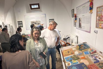 O lume pierduta Copilaria in comunism la Sibiu