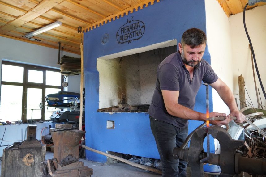 O via ta in foc si ciocan Ovidiu Miclea