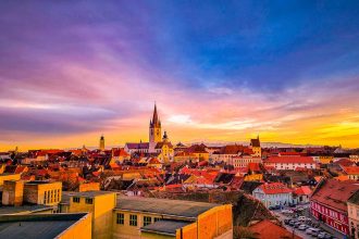 Orasul Sibiu