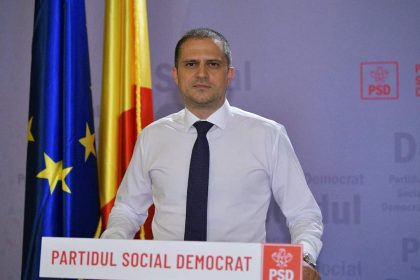 PSD Sibiu Dezvoltarea locala oprita de Bolojan