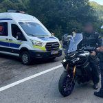 Pe doua roti in siguranta poliitii au discutat cu motociclitii