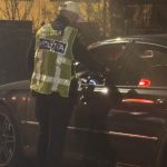 Pe picior gresit in trafic sibian fara permis si baut