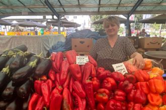 Piaza Rahovei devine tot mai deschisa comerciantii pierd fata in fata supermarketurilor