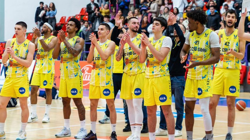 Pierderea enorma pentru CSU Sibiu a plecat starul