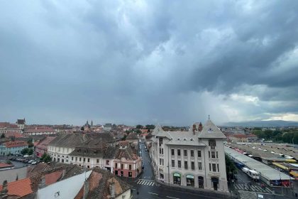 Ploi si frig in var prognoza pentru patru saptamani